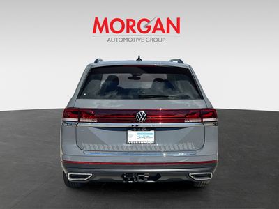 2026 Volkswagen Atlas - Photo 6