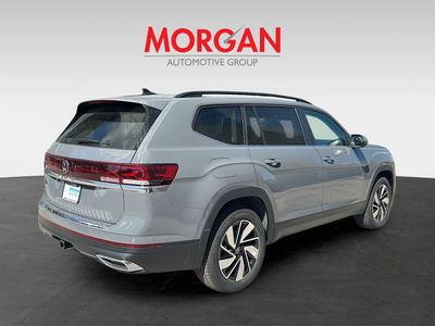 2026 Volkswagen Atlas - Photo 7