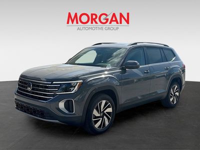 2026 Volkswagen Atlas - Photo 3