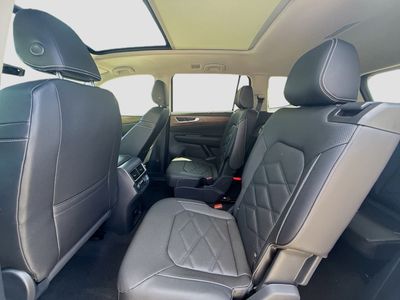 2026 Volkswagen Atlas - Photo 21