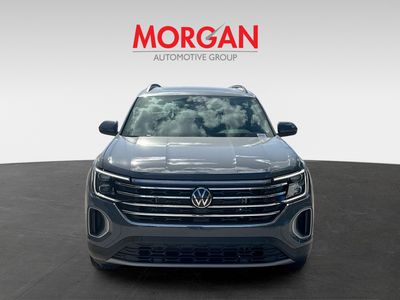 2026 Volkswagen Atlas - Photo 2