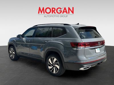 2026 Volkswagen Atlas - Photo 5