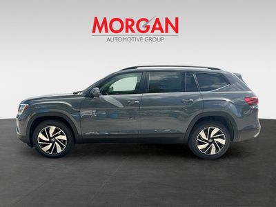 2026 Volkswagen Atlas - Photo 4