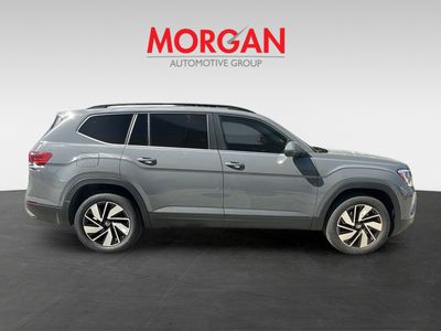 2026 Volkswagen Atlas - Photo 8