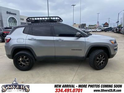2019 Jeep Compass - Photo 10