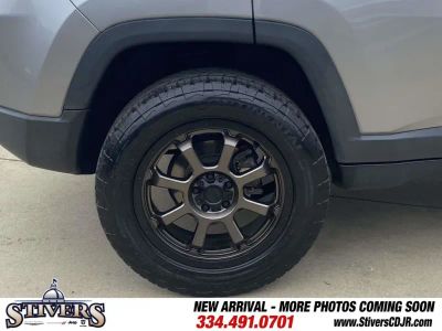 2019 Jeep Compass - Photo 11
