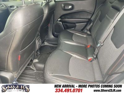 2019 Jeep Compass - Photo 14