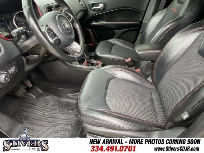 2019 Jeep Compass - Photo 17
