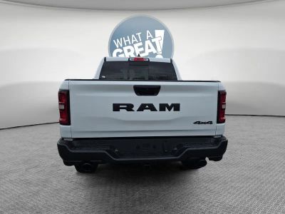 2026 RAM 1500 — detail view