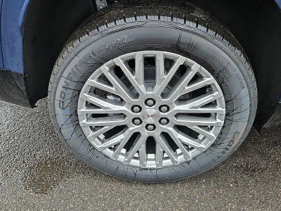 2026 GMC Acadia — detail view