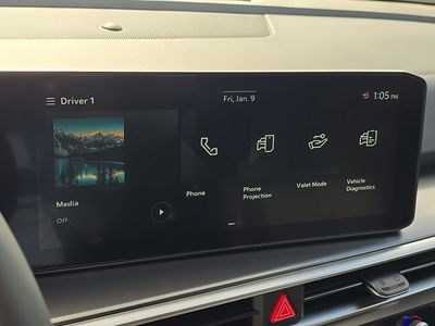2026 Kia Sorento — photo 23 view