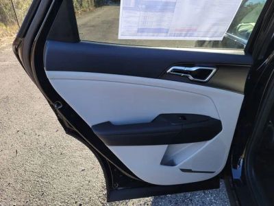 2026 Kia Sportage — photo 26 view