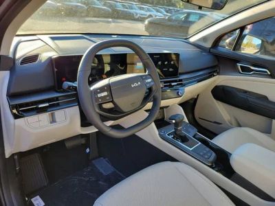 2026 Kia Sportage — photo 7 view