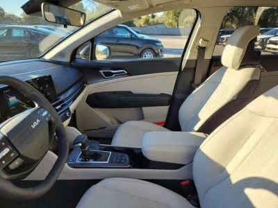 2026 Kia Sportage — photo 8 view