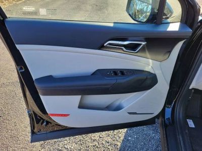 2026 Kia Sportage — detail view