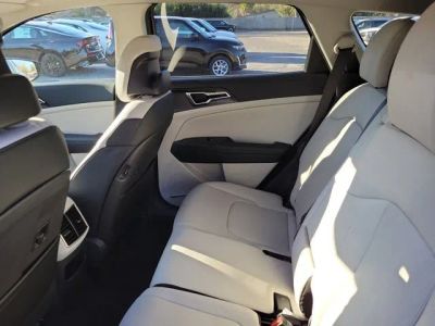 2026 Kia Sportage — photo 25 view