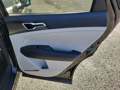 2026 Kia Sportage — photo 31 view