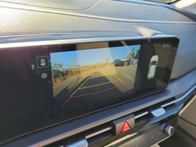 2026 Kia Sportage — photo 16 view