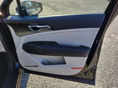 2026 Kia Sportage — photo 34 view