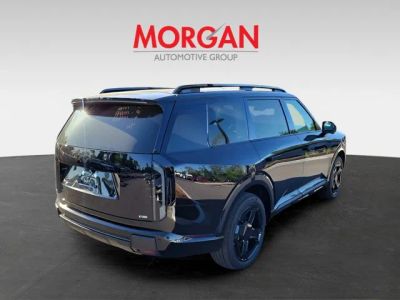 2027 Kia Telluride Hybrid — side profile view