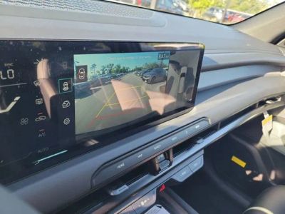 2027 Kia Telluride Hybrid — photo 17 view