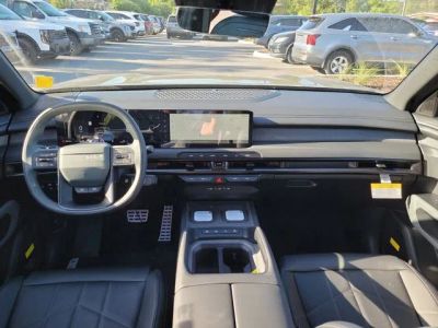 2027 Kia Telluride Hybrid — photo 21 view