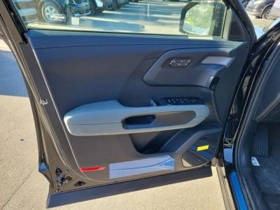 2027 Kia Telluride Hybrid — detail view