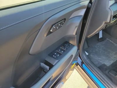 2027 Kia Telluride Hybrid — engine compartment view