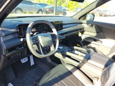 2027 Kia Telluride Hybrid — photo 7 view