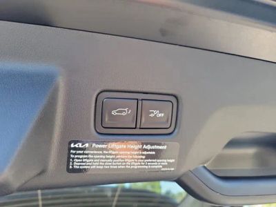2027 Kia Telluride Hybrid — photo 27 view