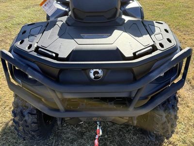 2026 Can-Am Outlander XT 850 - Photo 9