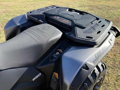 2026 Can-Am Outlander XT 850 - Photo 12