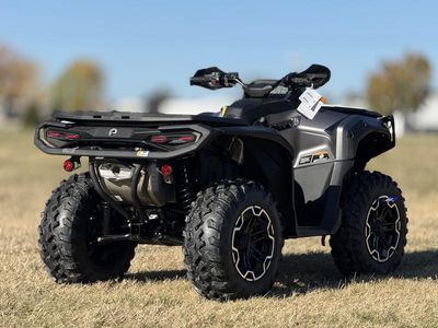 2026 Can-Am Outlander XT 850 - Photo 5