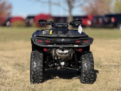 2026 Can-Am Outlander XT 850 - Photo 6