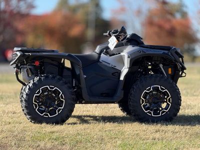 2026 Can-Am Outlander XT 850 - Photo 8