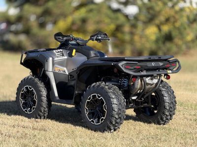 2026 Can-Am Outlander XT 850 - Photo 4