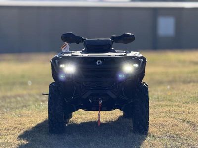 2026 Can-Am Outlander XT 850 - Photo 3