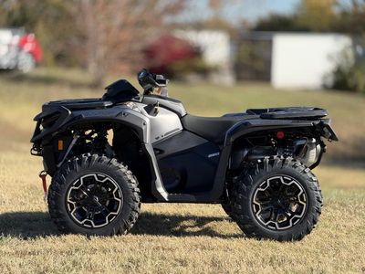 2026 Can-Am Outlander XT 850 - Photo 7