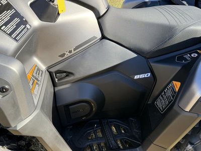 2026 Can-Am Outlander XT 850 - Photo 11