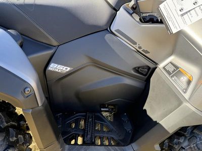 2026 Can-Am Outlander XT 850 - Photo 13