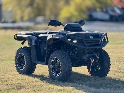 2026 Can-Am Outlander XT 850 - Photo 2