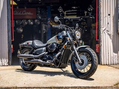 2024 Honda Shadow Phantom - Photo 15