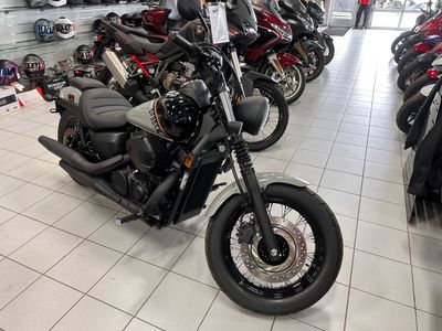 2024 Honda Shadow Phantom - Photo 1