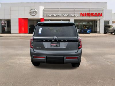 2026 Nissan Armada - Photo 4