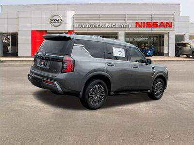 2026 Nissan Armada - Photo 3