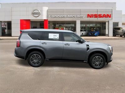 2026 Nissan Armada - Photo 2