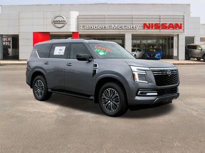 2026 Nissan Armada - Photo 1
