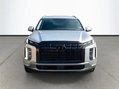 2025 Hyundai Palisade — side profile view