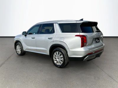 2025 Hyundai Palisade — detail view