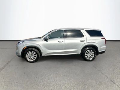 2025 Hyundai Palisade — interior view
